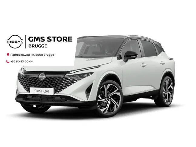 Nissan Qashqai - 0