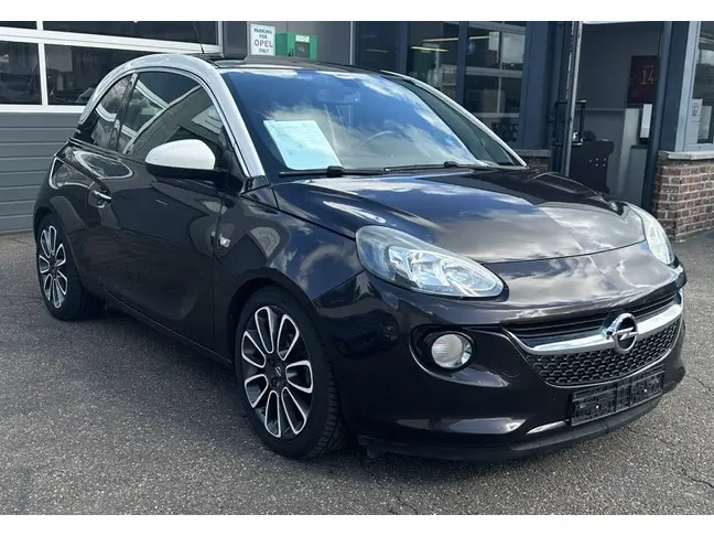 Opel Adam - 0