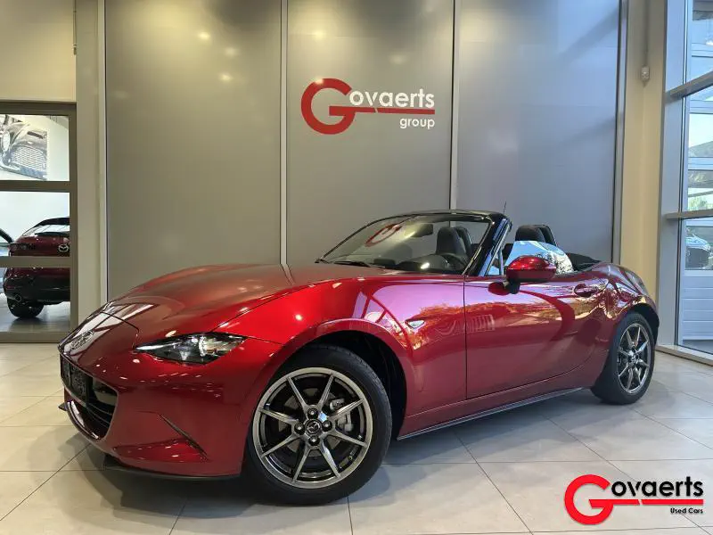 Mazda MX-5 - 0