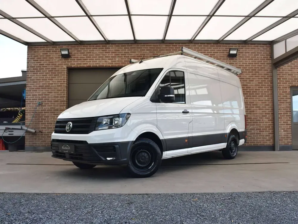 Volkswagen Crafter - 0