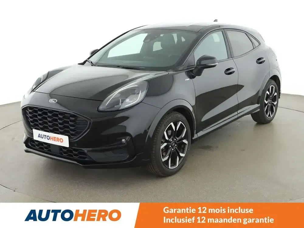Ford Puma - 0