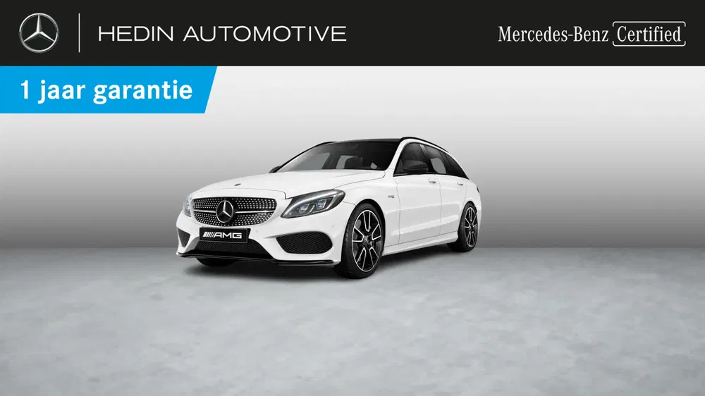 Mercedes C 43 AMG - 0