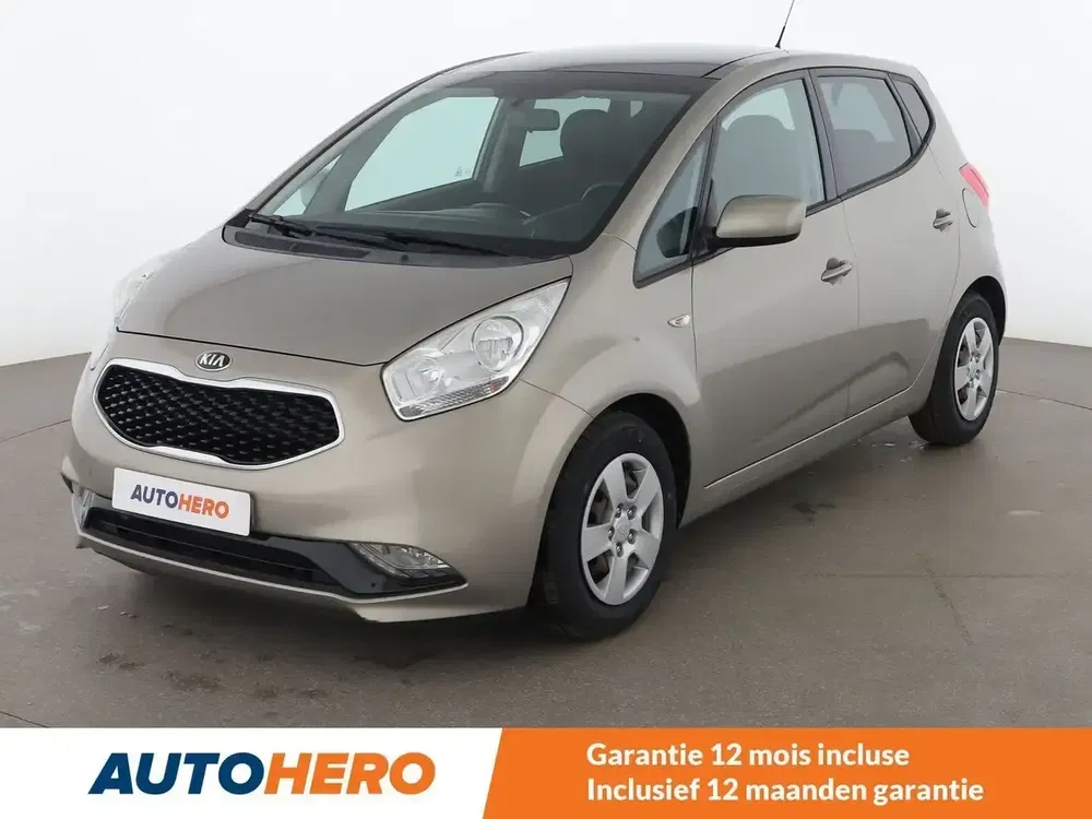 Kia Venga - 0