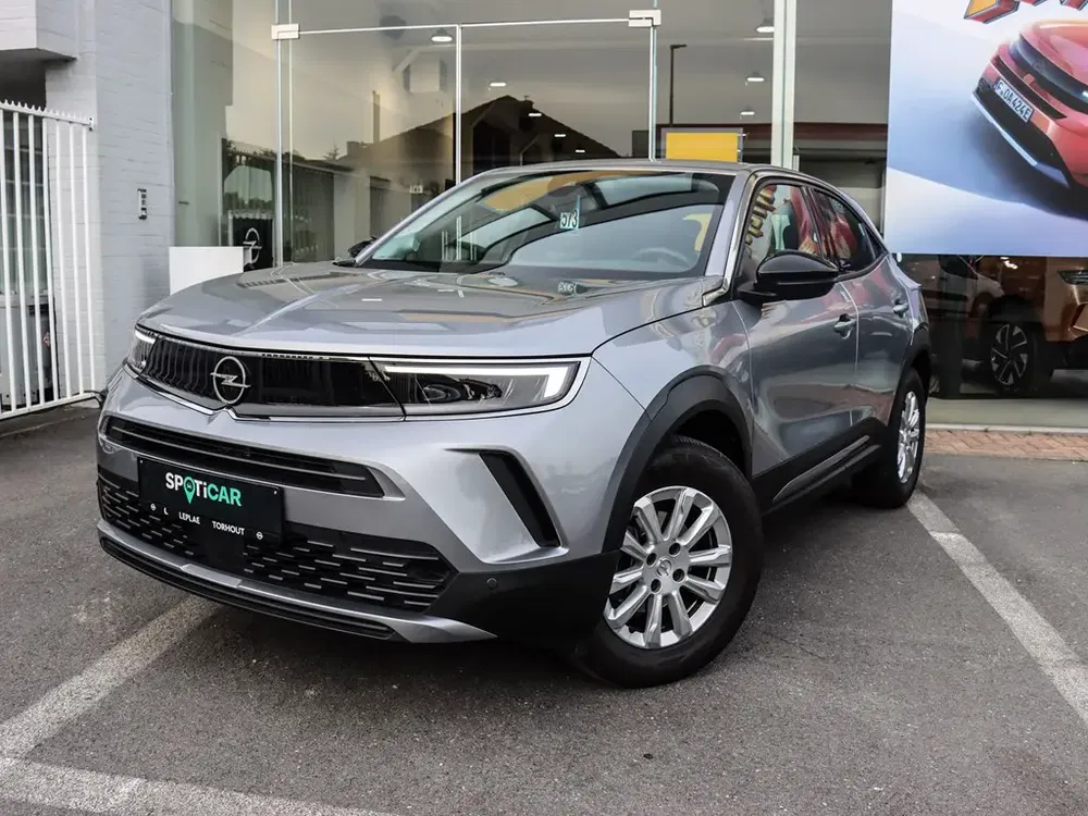 Opel Mokka - 0
