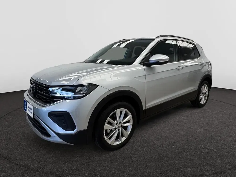 Volkswagen T-Cross - 0