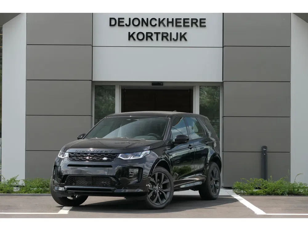 Land Rover Discovery Sport - 0