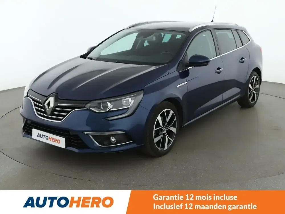 Renault Megane - 0