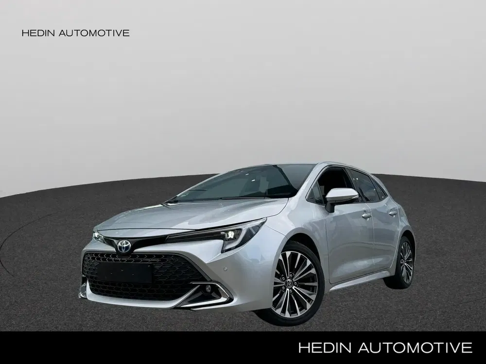 Toyota Corolla - 0