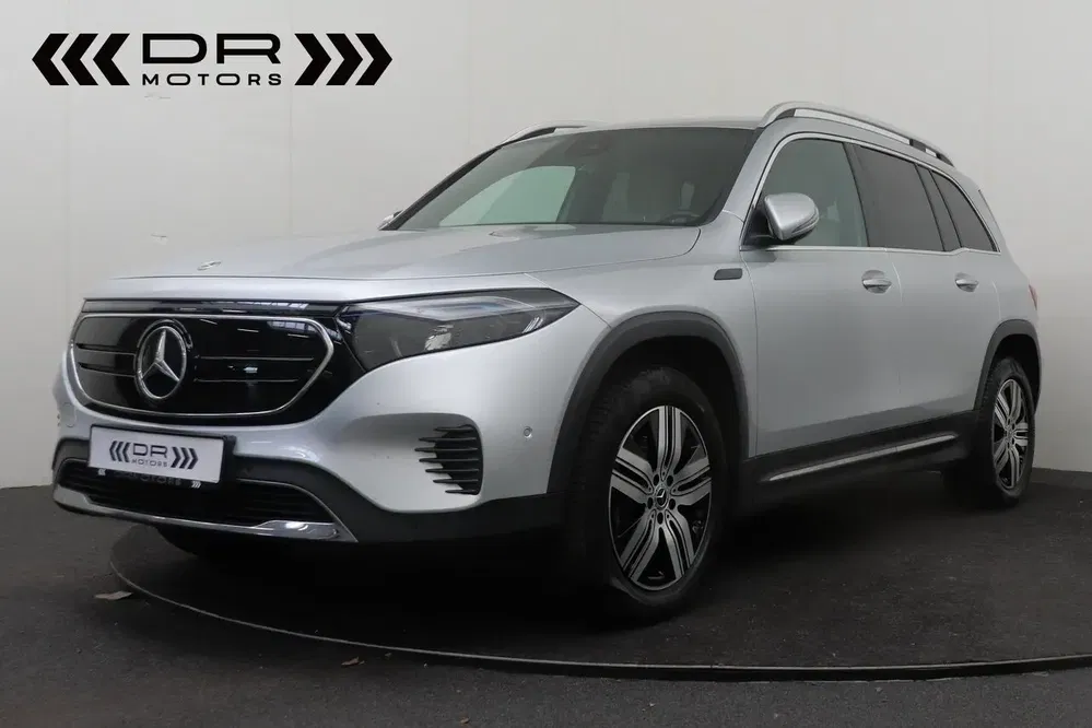 Mercedes EQB 300 - 0