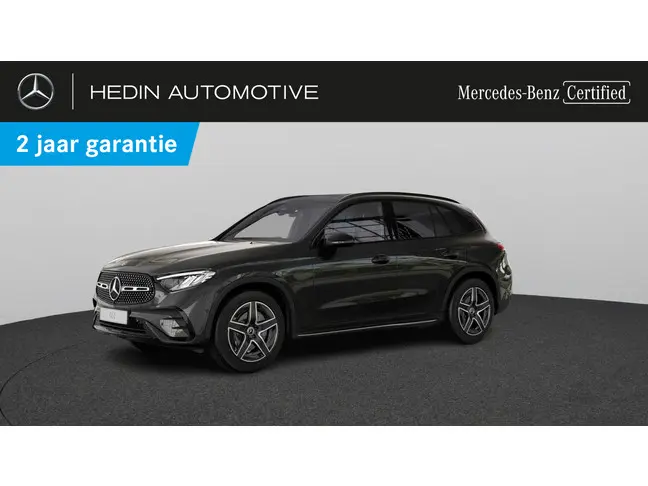 Mercedes GLC 200 - 0