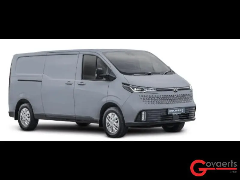 Maxus eDeliver 3 - 0