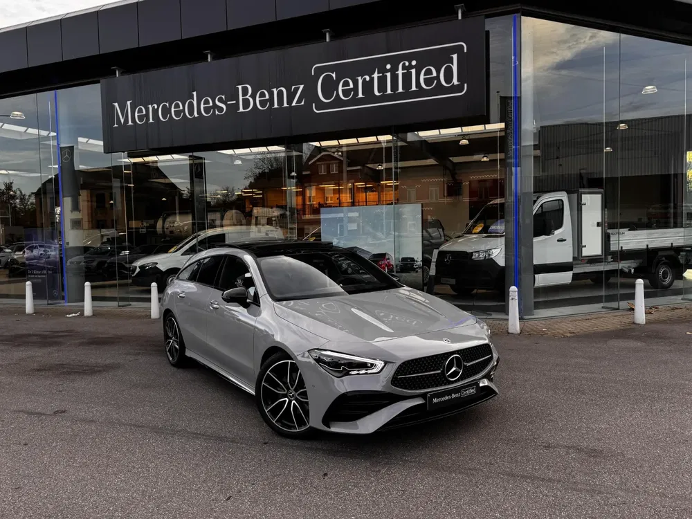 Mercedes CLA 180 - 0