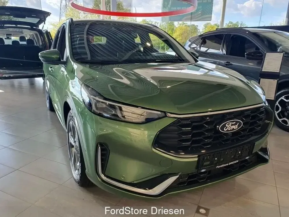 Ford Kuga - 0