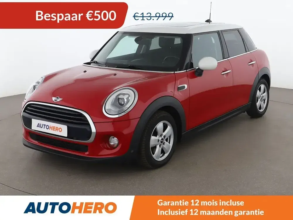 Mini Cooper - 0