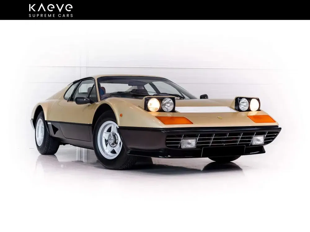 Ferrari 512 - 0