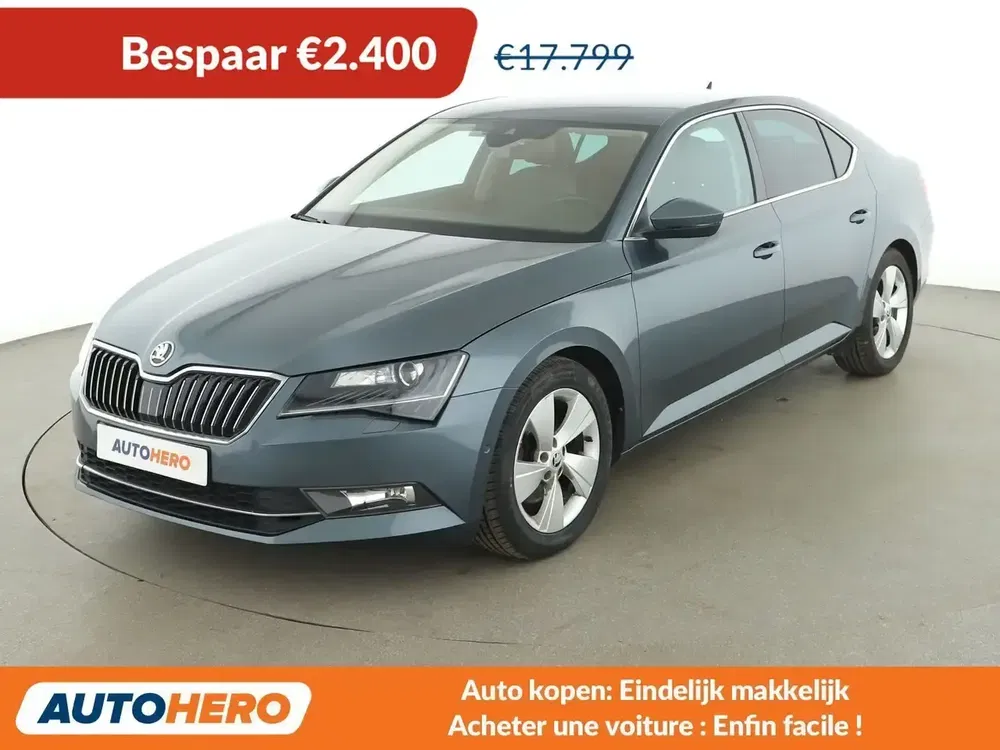 Škoda Superb - 0
