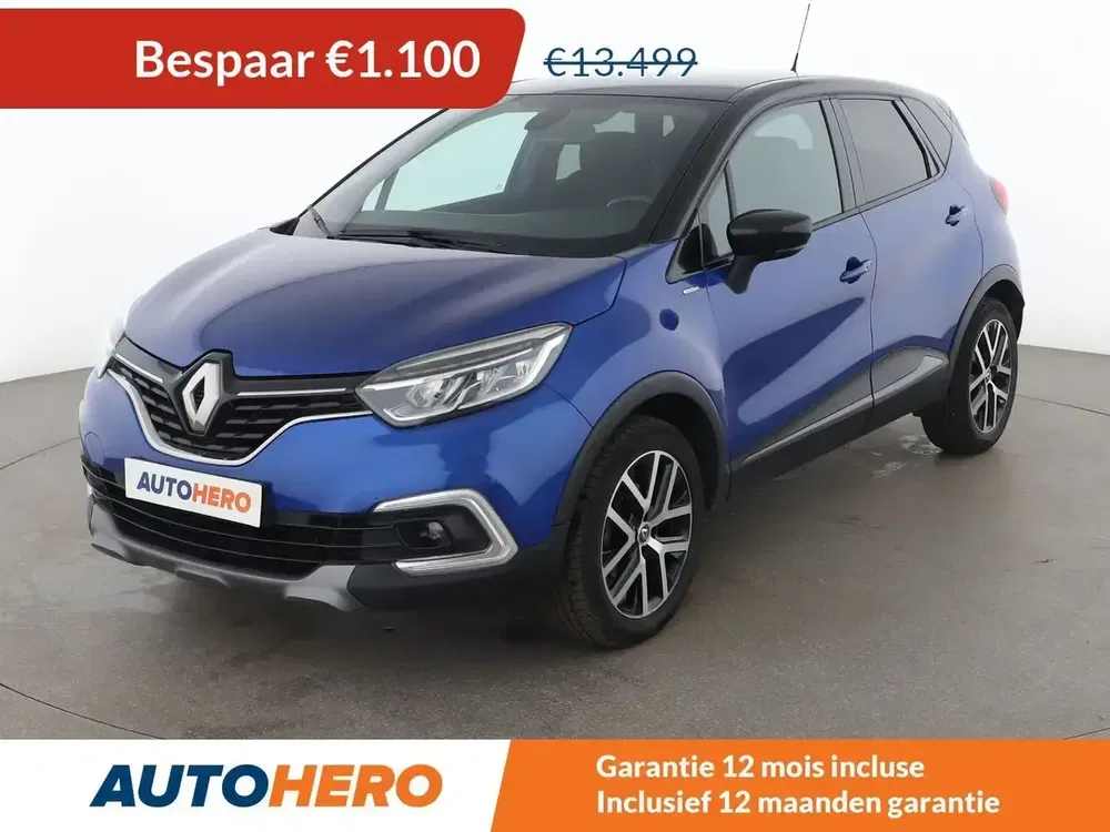 Renault Captur - 0
