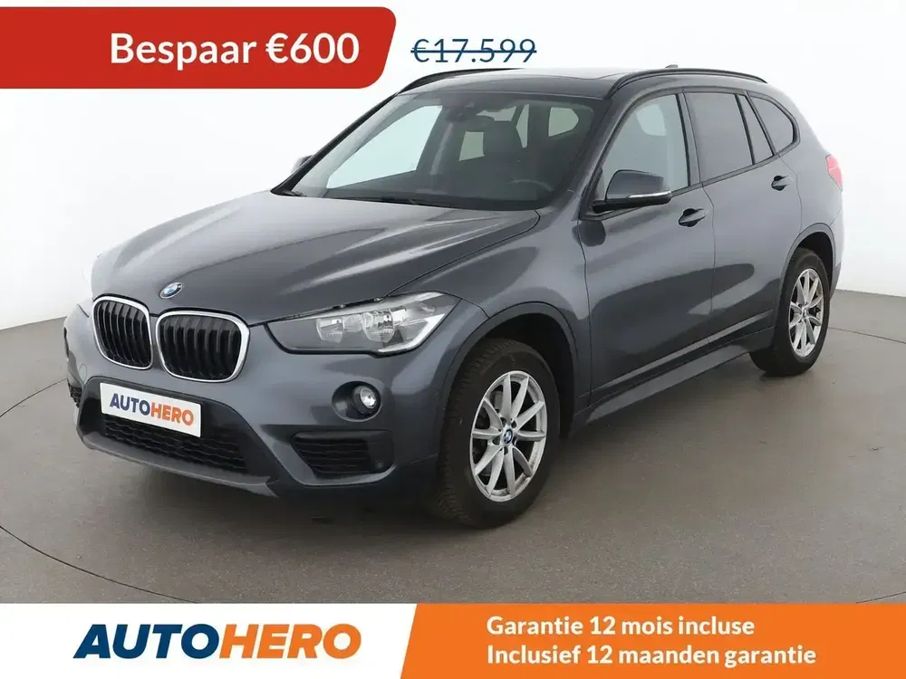 BMW X1 - 0