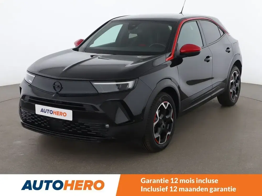 Opel Mokka X - 0
