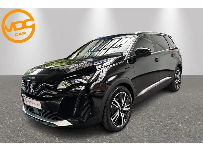 Peugeot 5008 - 0