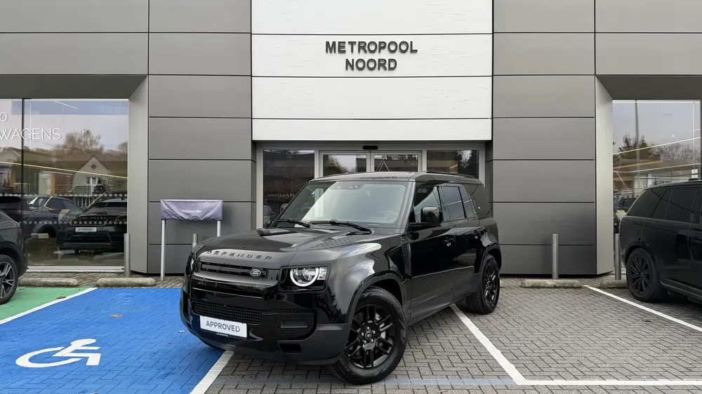 Land Rover Defender - 0