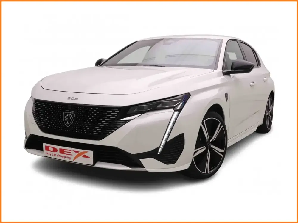 Peugeot 308 - 0