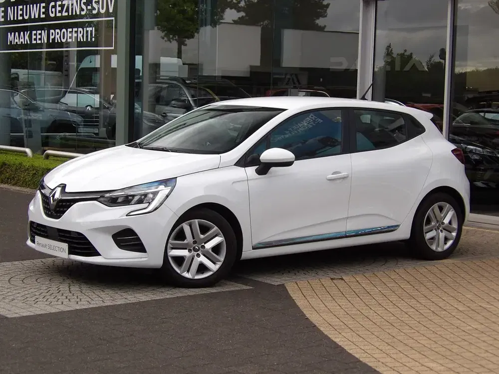 Renault Clio - 0