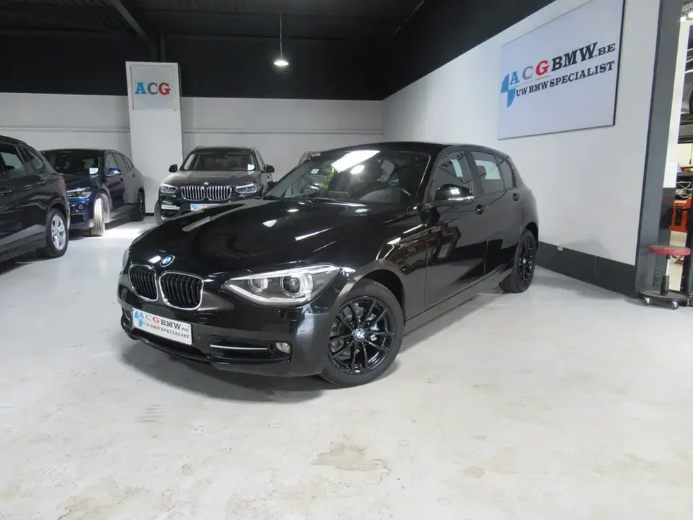 BMW 116 - 0