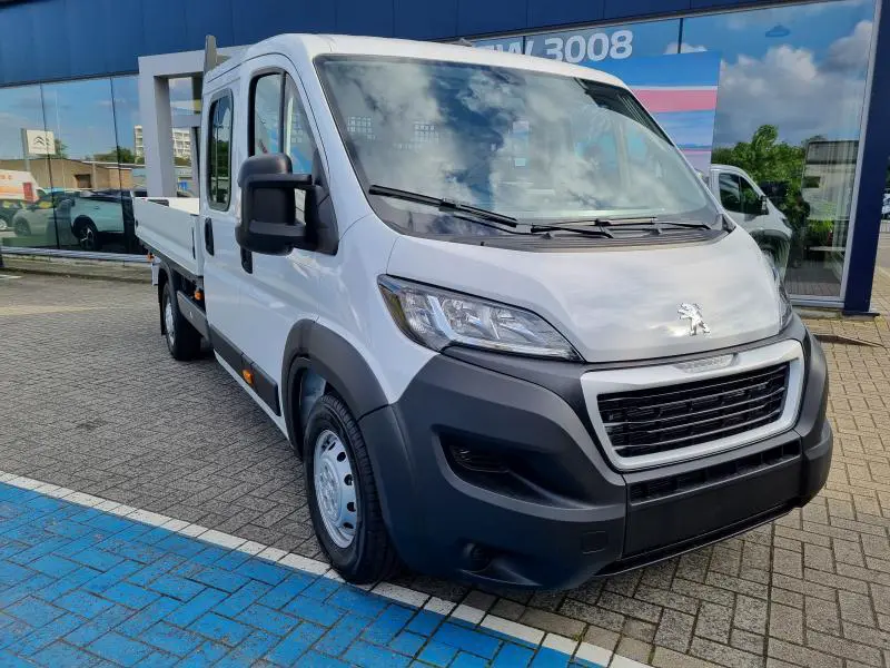 Peugeot Boxer - 0