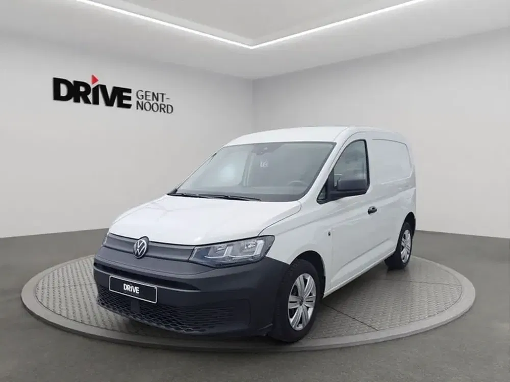 Volkswagen Caddy - 0