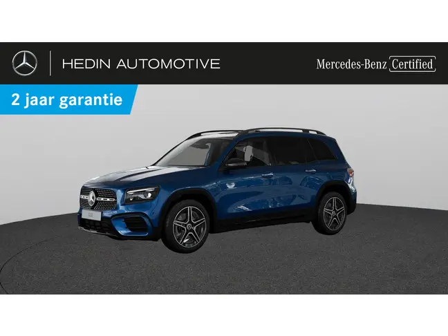 Mercedes GLB 180 - 0