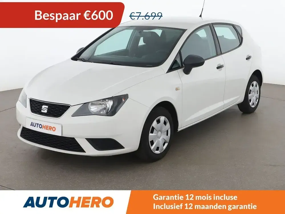 Seat Ibiza - 0