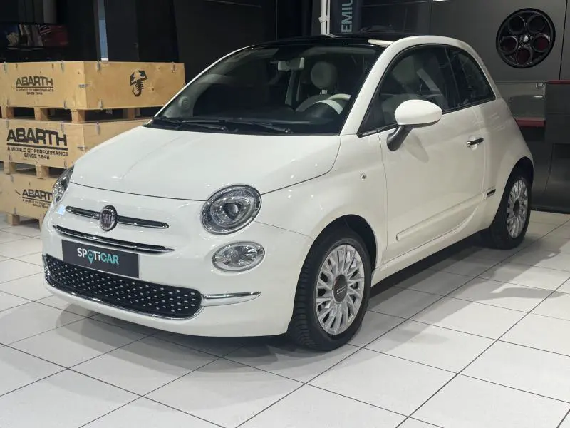 Fiat 500 - 0