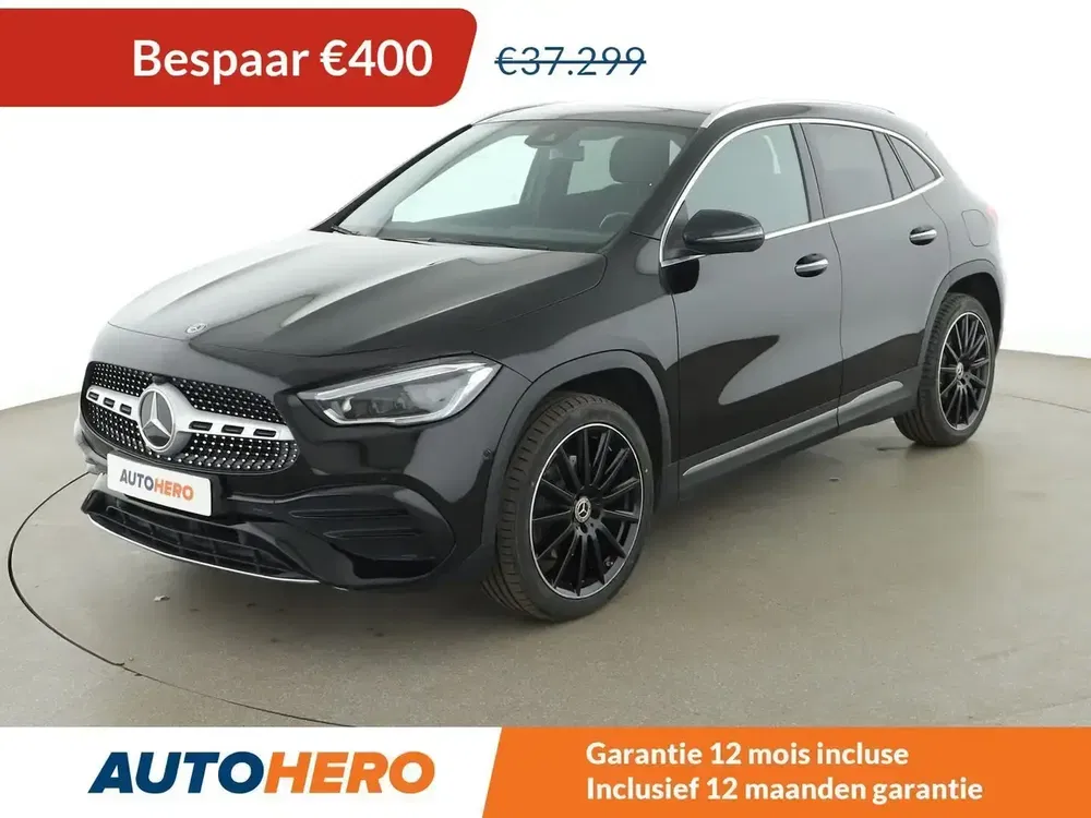 Mercedes GLA 250 - 0