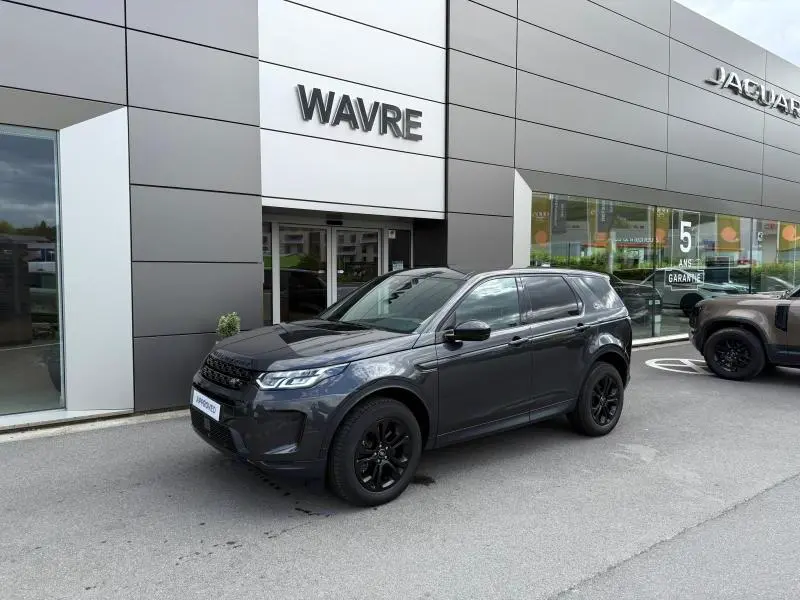 Land Rover Discovery Sport - 0