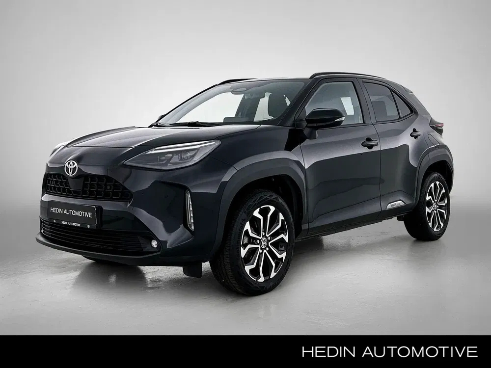 Toyota Yaris Cross - 0