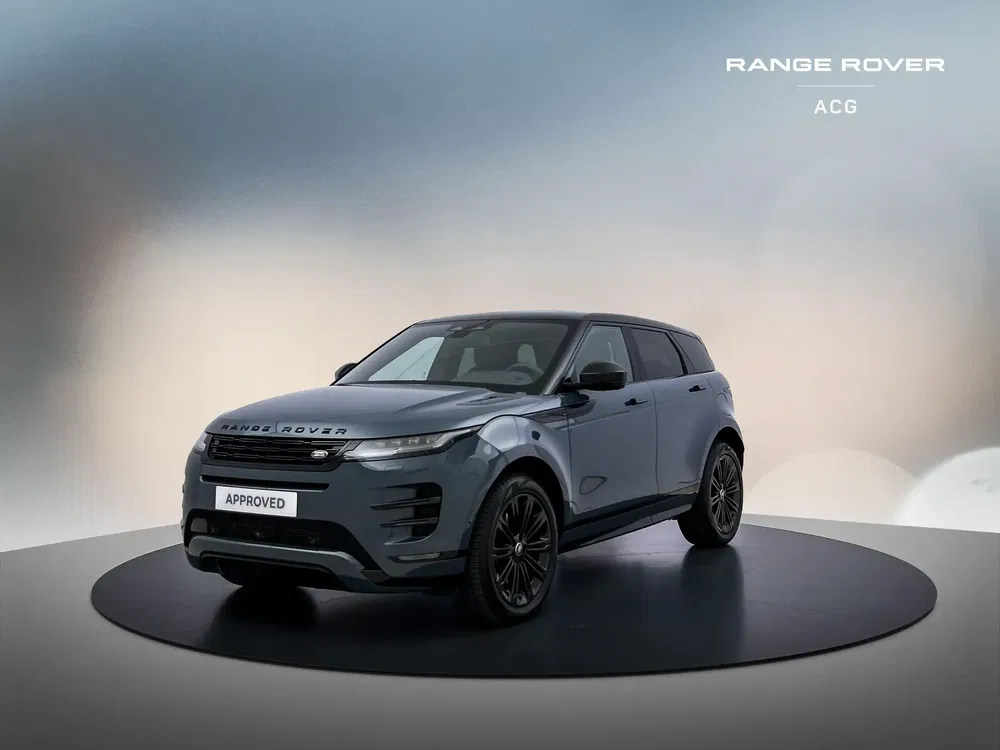Land Rover Range Rover Evoque - 0