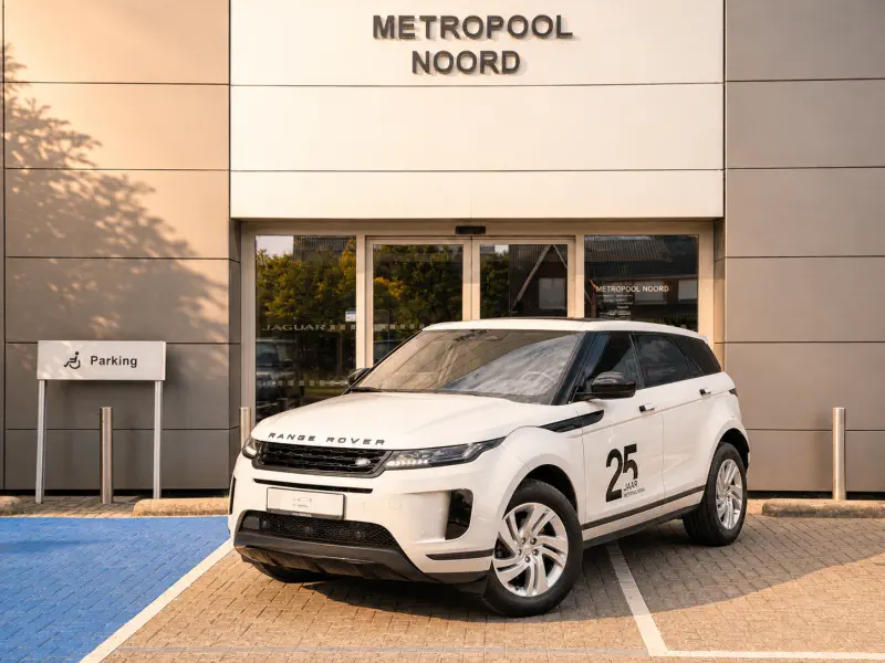 Land Rover Range Rover Evoque - 0