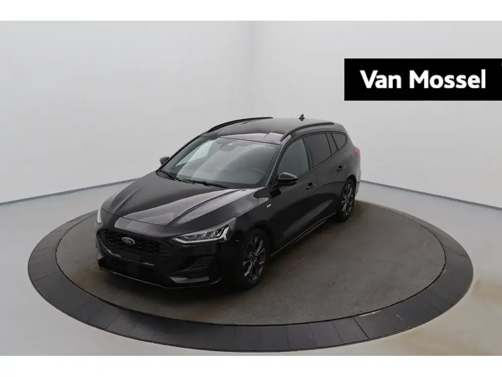 Ford Focus - 0
