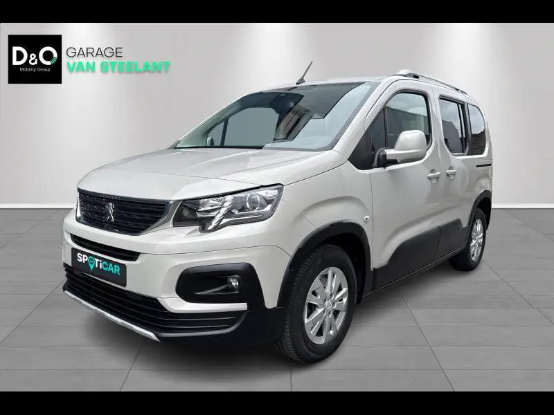 Peugeot Rifter - 0