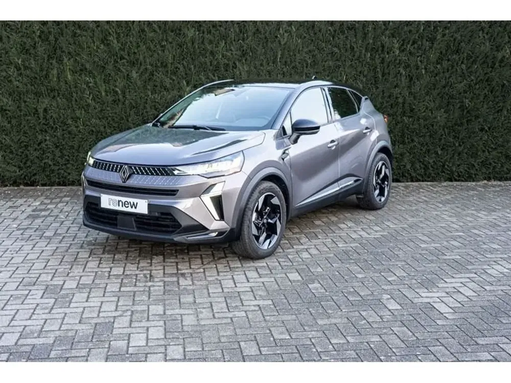 Renault Captur - 0