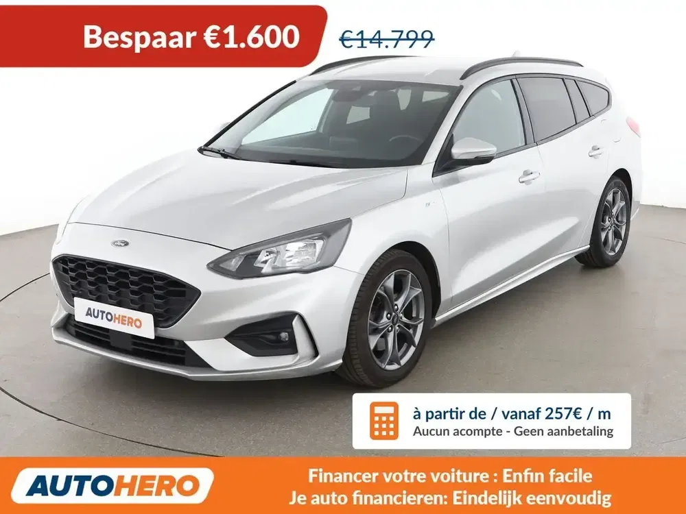 Ford Focus - 0