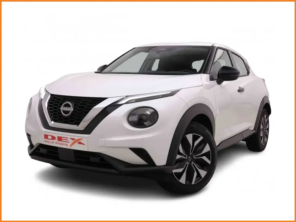 Nissan Juke - 0