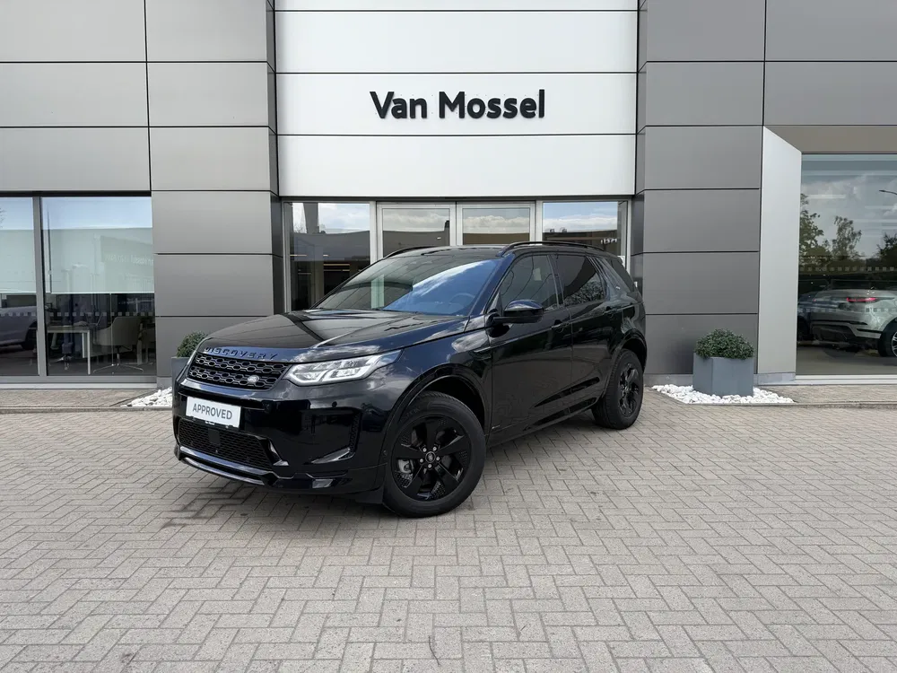 Land Rover Discovery Sport - 0