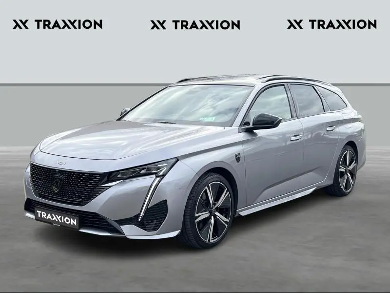 Peugeot 3008 - 0