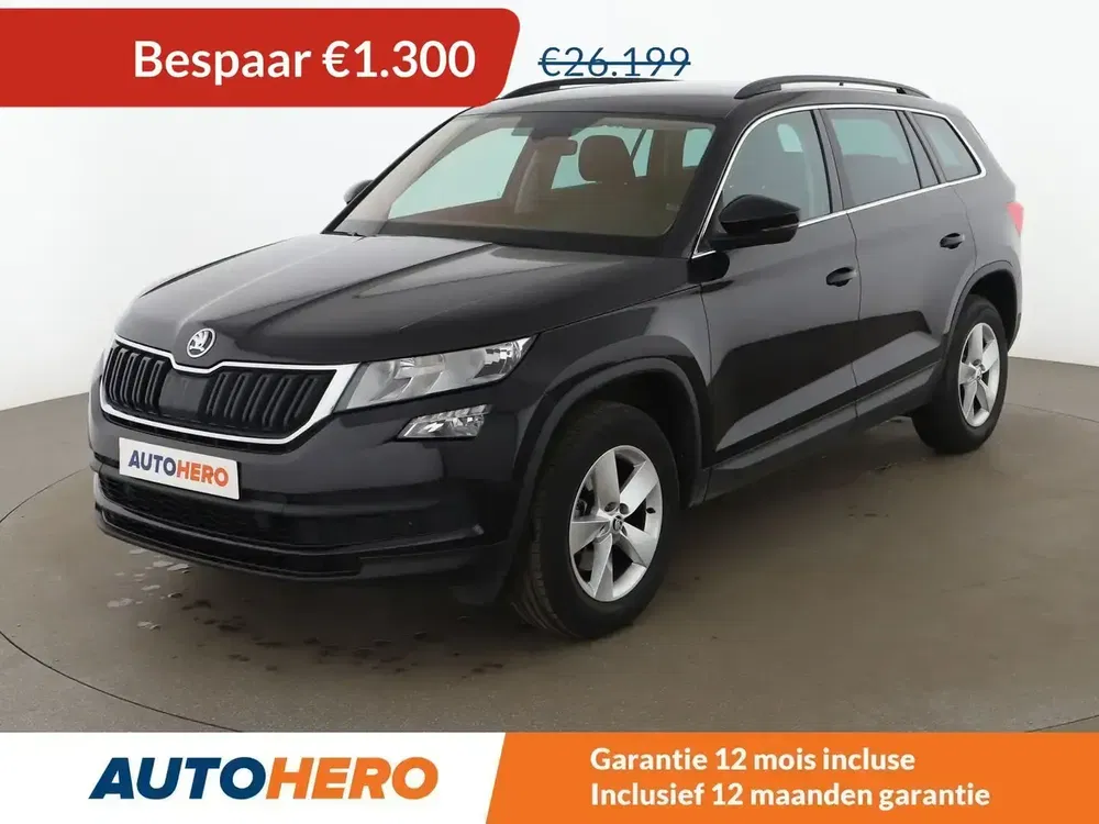 Škoda Kodiaq - 0