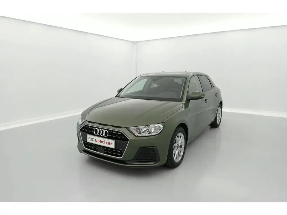 Audi A1 - 0