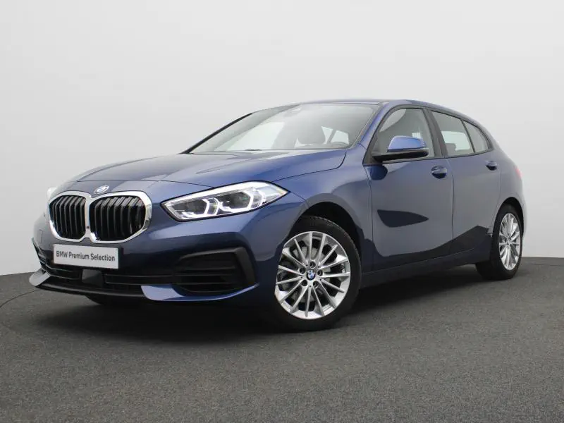 BMW 116 - 0