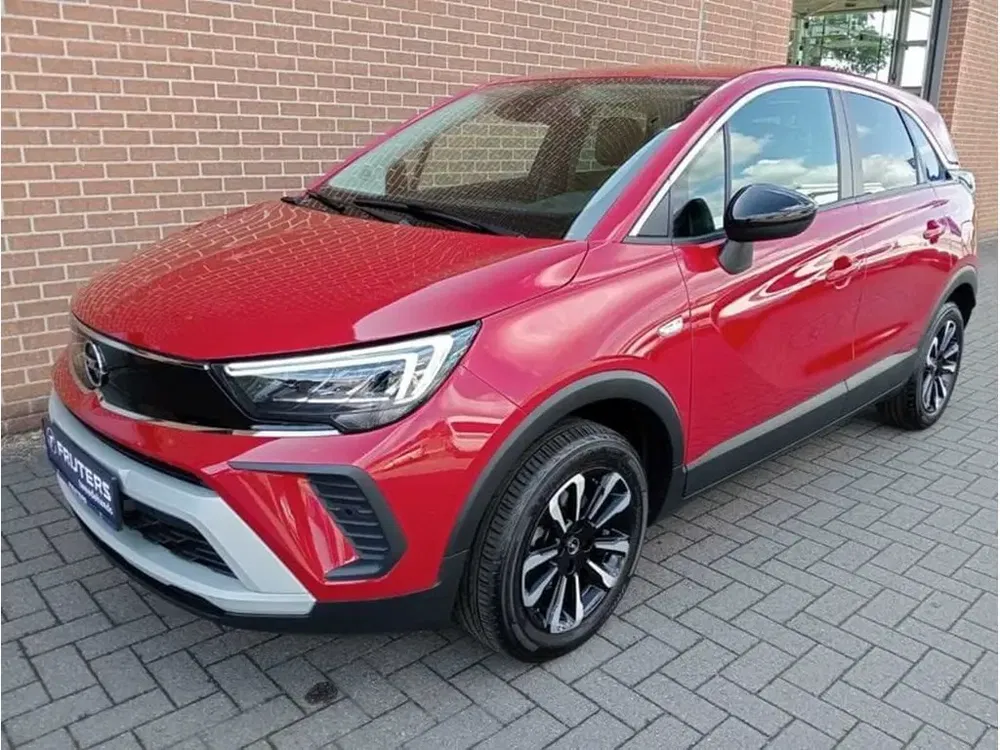 Opel Crossland - 0