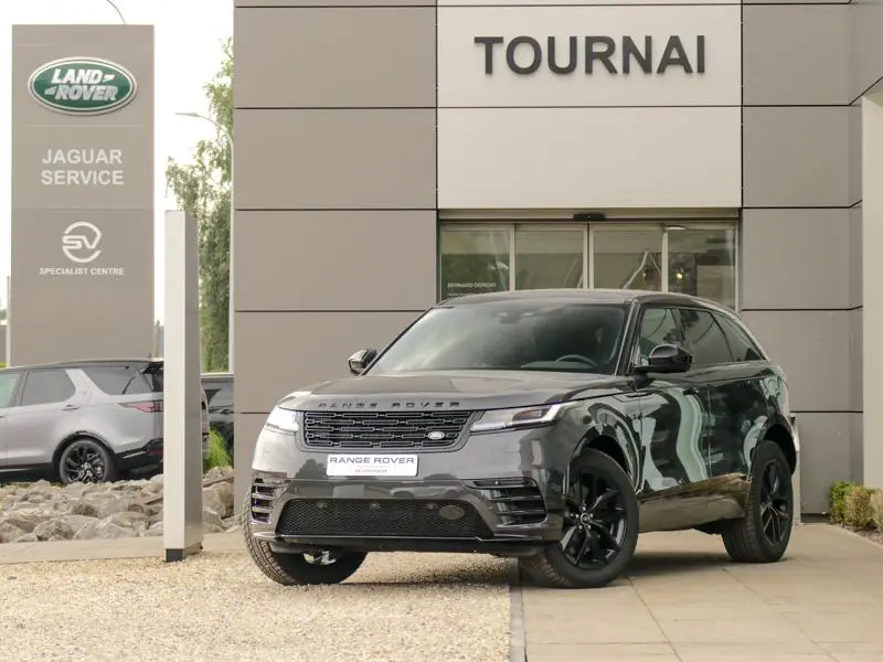 Land Rover Range Rover Velar - 0
